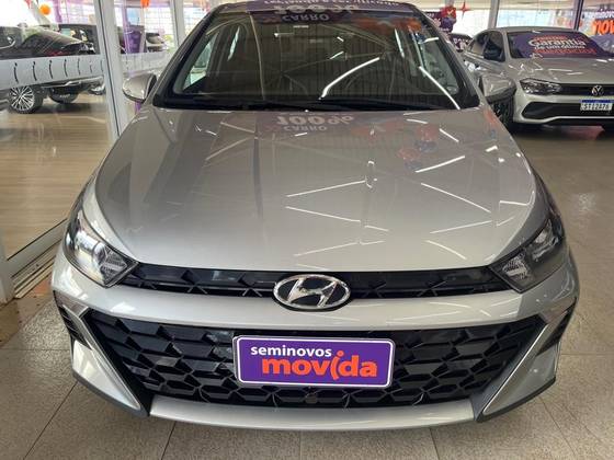 HYUNDAI HB20 1.0 TGDI FLEX COMFORT PLUS TECH AUTOMÁTICO